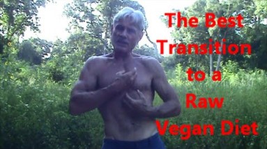 Best Transition to a Raw Vegan Diet
