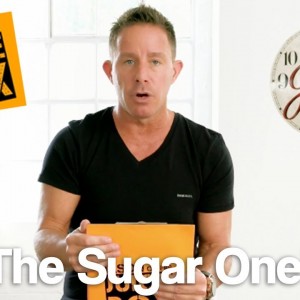 Jason On His Juice Box #5 - The Sugar One