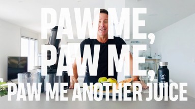 Juice Along With Jason – Paw Me, Paw Me, Paw Me Another Juice