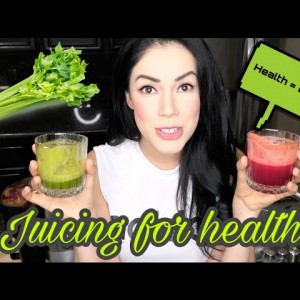 Juicing For Health