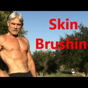 Skin Brushing